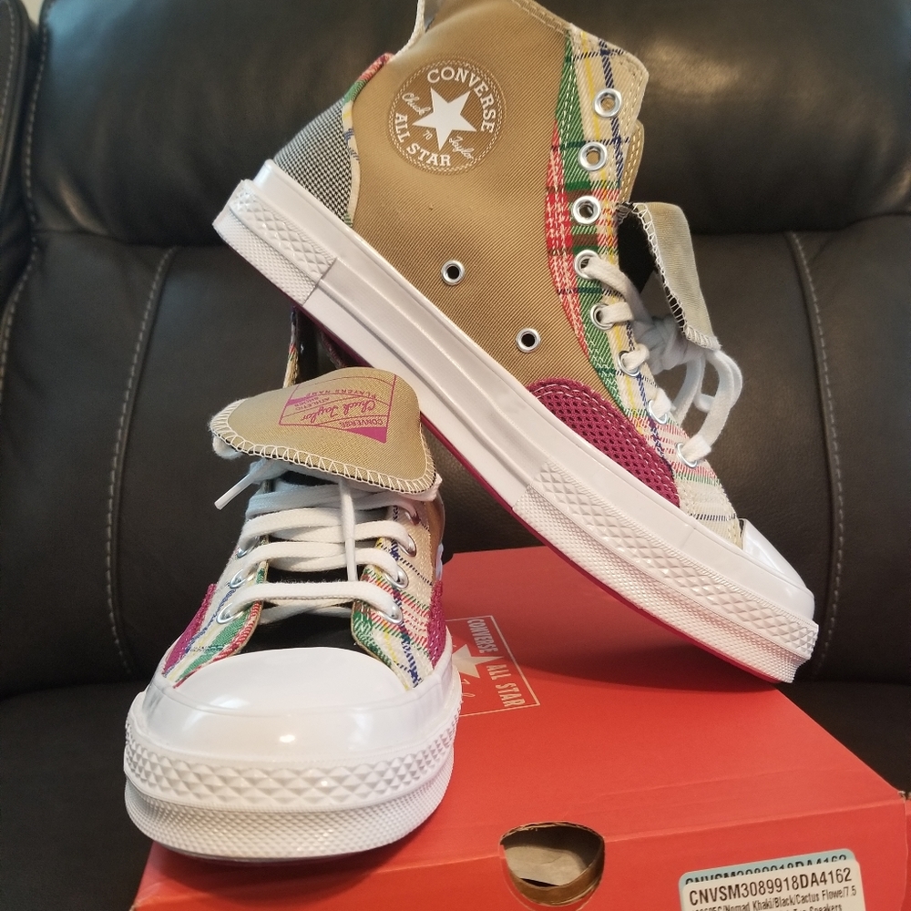 Converse chuck 70 Hi Nomad khaki